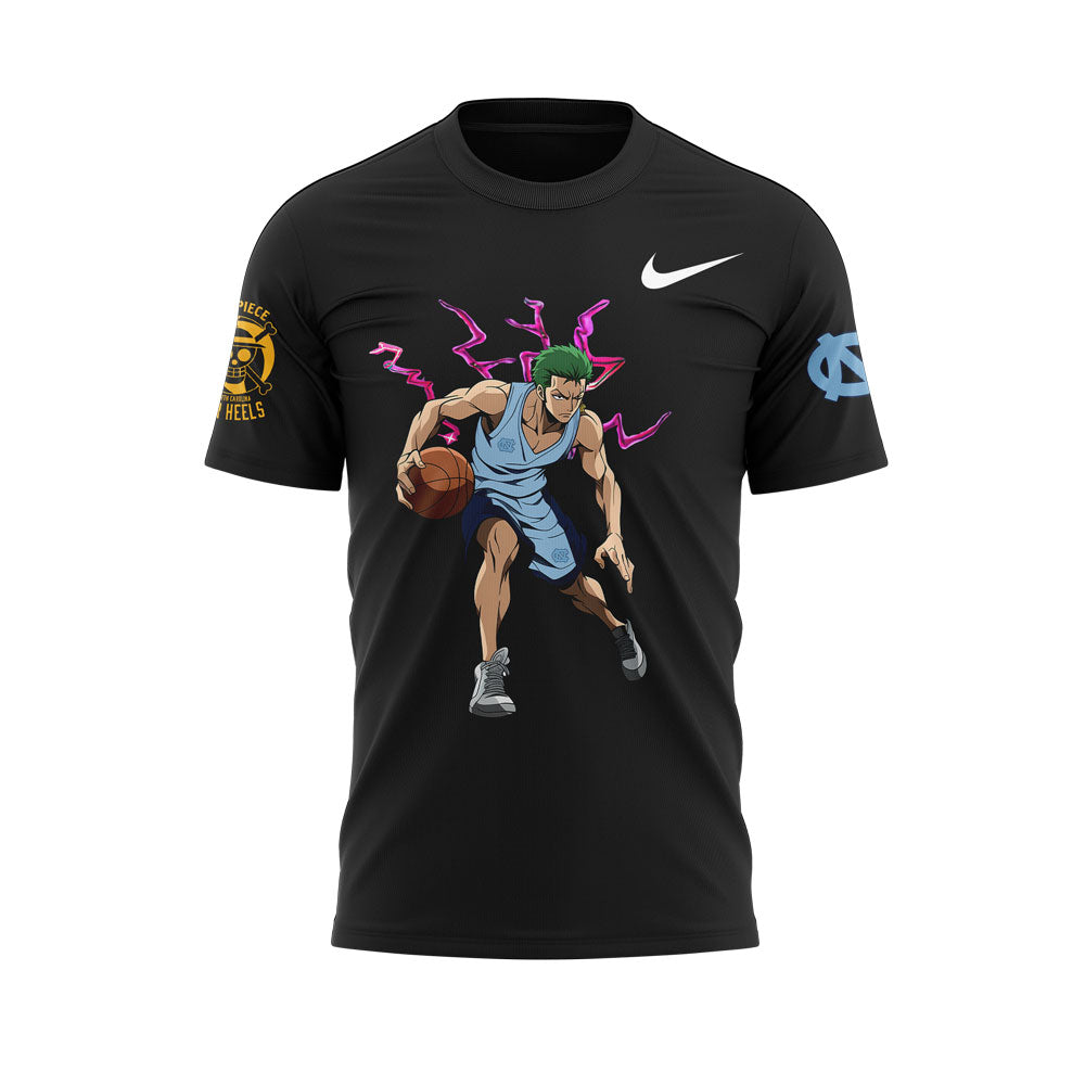 Welcome Zozo are joining the UNC Basketball T-Shirt - - Carolina Tar Heels Shirt