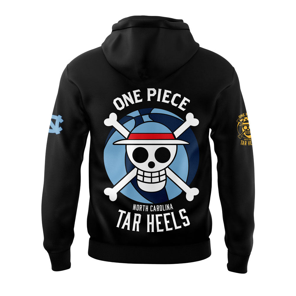 Welcome Luffy are joining the UNC Hoodie - - Carolina Tar Heels Shirt