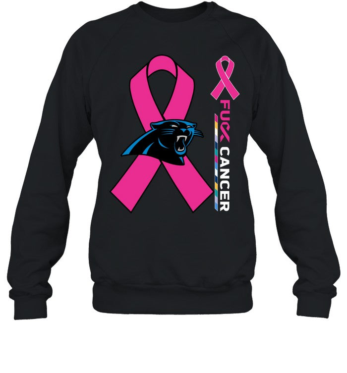 Carolina Panthers F Cancer Shirt