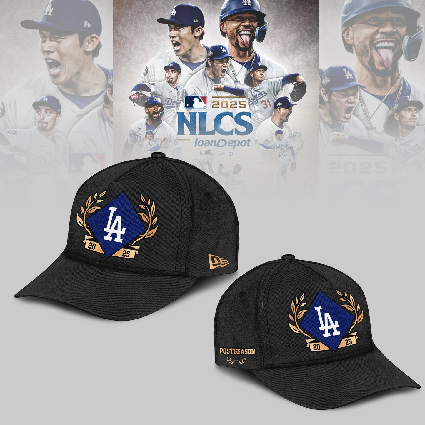 NLCS – Let’s Go Dodgers Gear For Fan - Let’s Go Dodgers Jersey