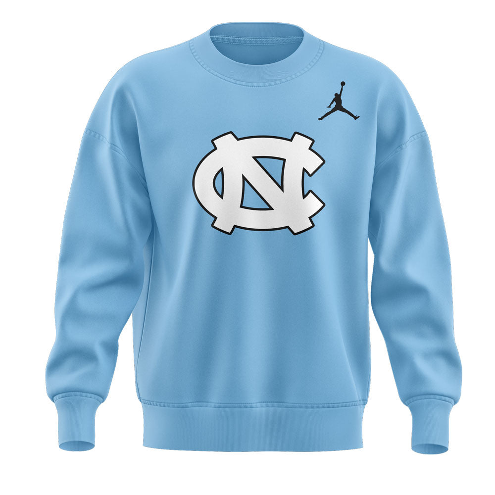 Carolina Football Coach Belichick_B Sweatshirt - - Carolina Tar Heels Shirt
