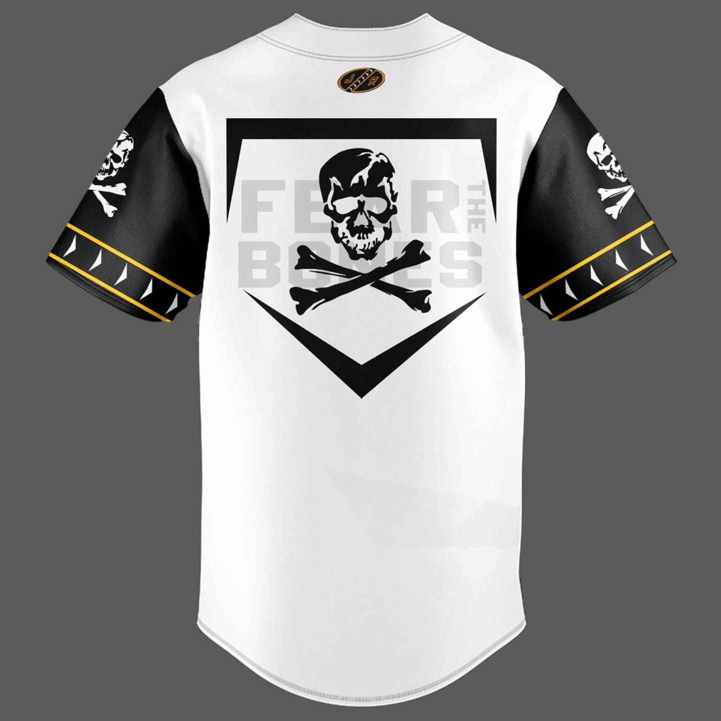 Special 2025 Jolly Rogers Navy Midshipmen Baseball Jersey