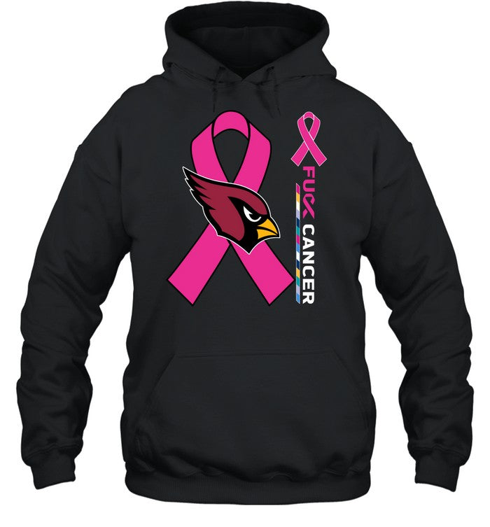 Arizona Cardinals F Cancer Shirt