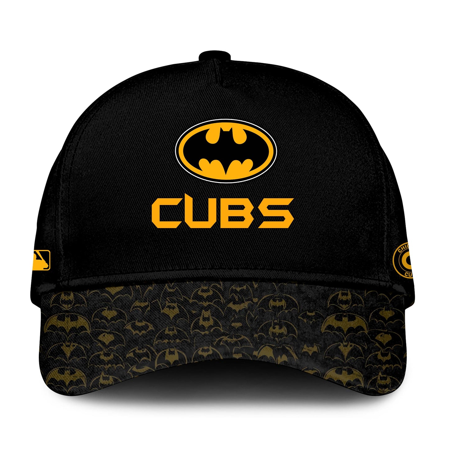 Chicago Cubs x DC Batman Game Night Special Edition Jersey
