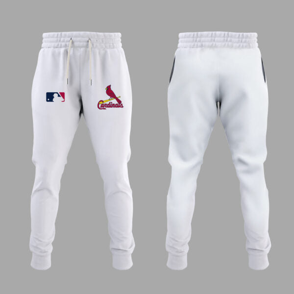 St. Louis Cardinals Baseball White T-Shirt For Nurses Night 2025 Season