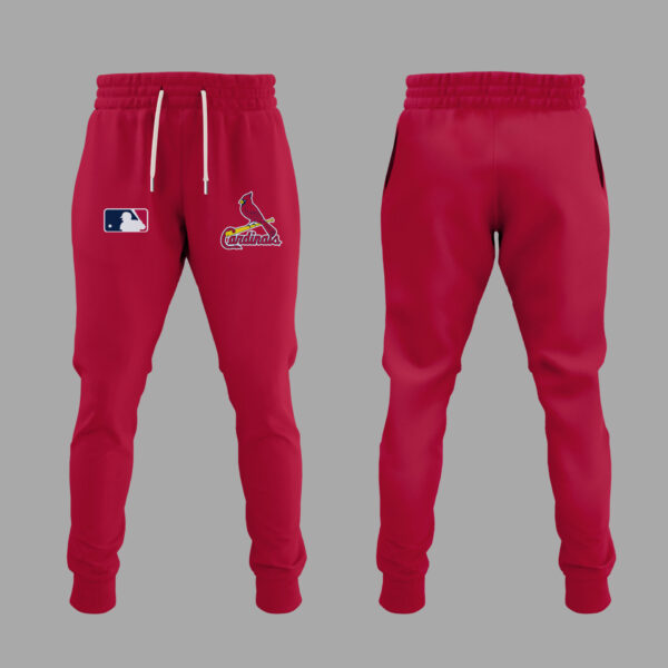 St. Louis Cardinals Baseball Red Hoodie For Nurses Night 2025 Season