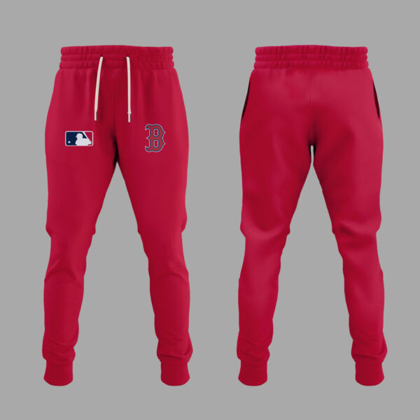 Boston Red Sox Baseball Red Hoodie For Nurses Night 2025 Season