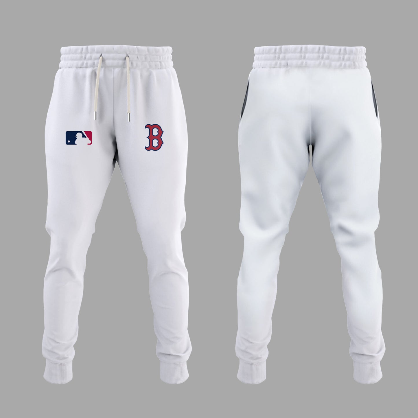 Boston Red Sox Baseball White T-Shirt