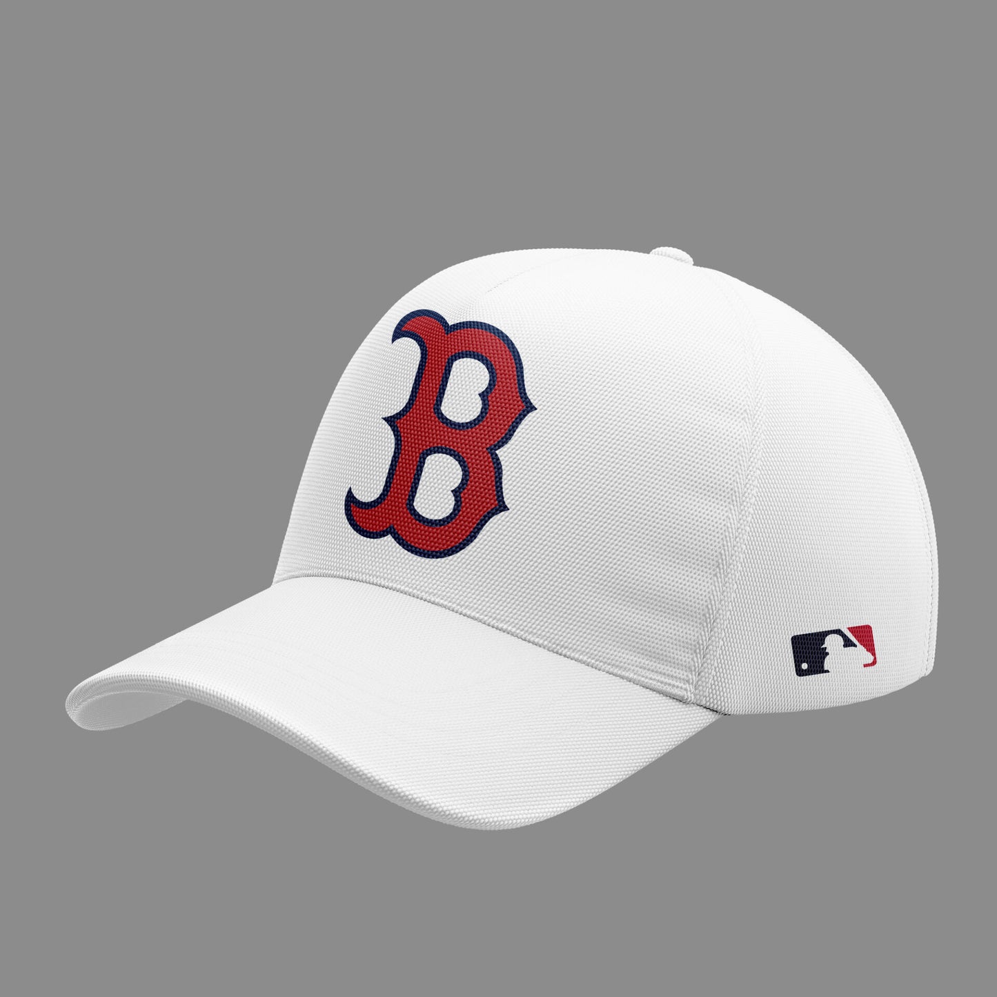 Boston Red Sox Baseball White T-Shirt