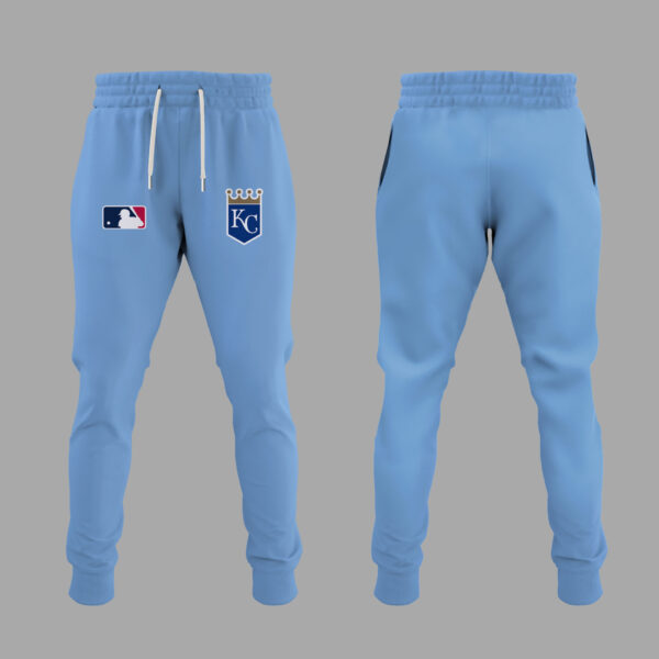 Kansas City Royals Baseball Hoodie For Nurses Night 2025 Season