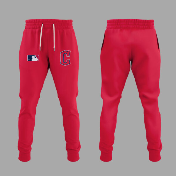 Cleveland Guardians Baseball Red Hoodie For Nurses Night 2025 Season