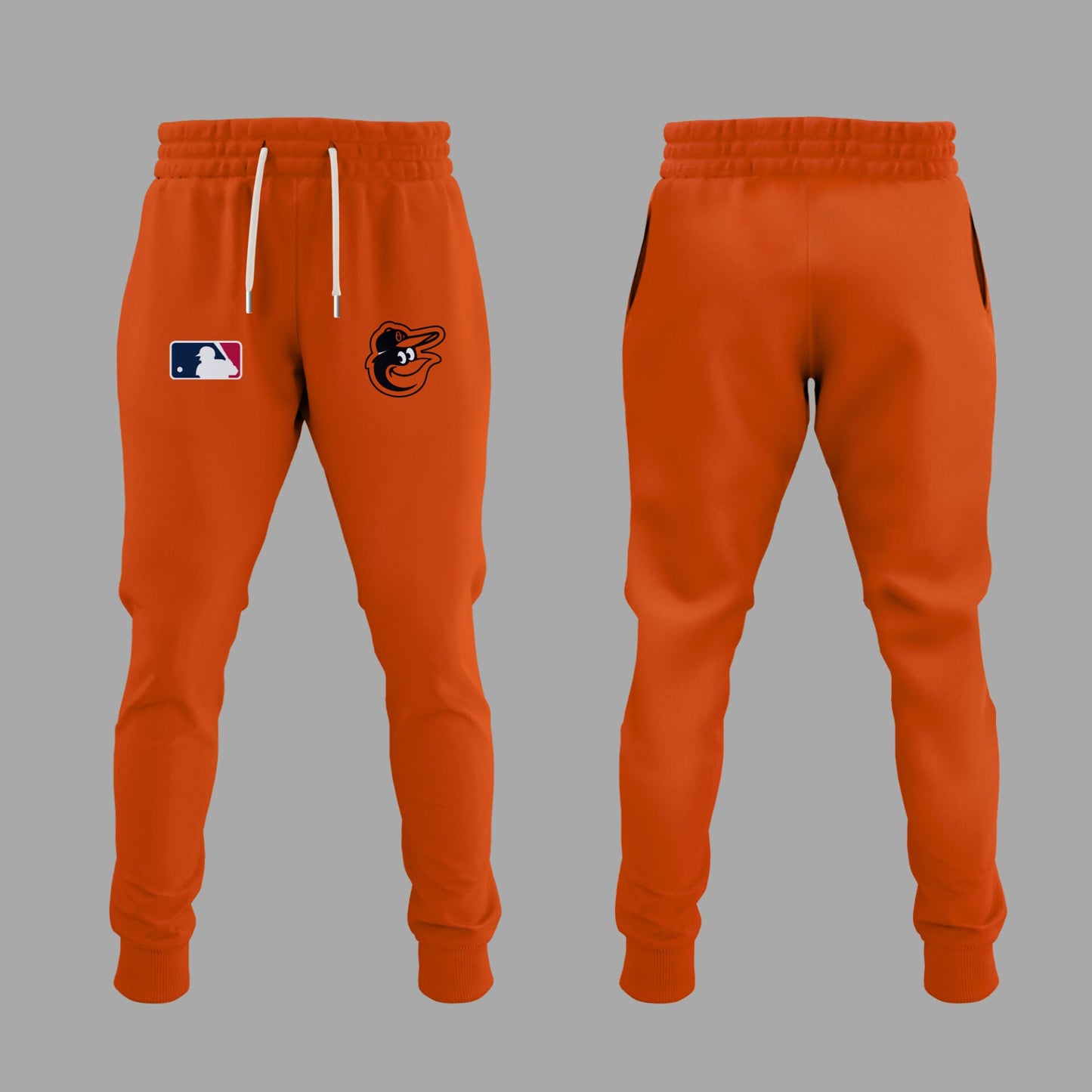 Baltimore Orioles Baseball Orange Jersey