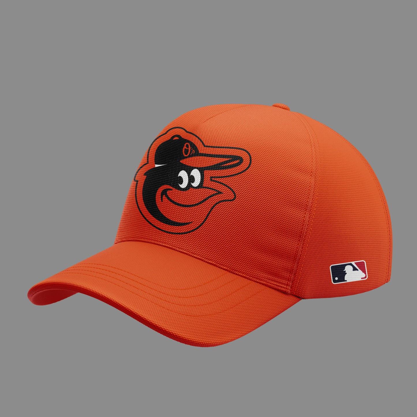 Baltimore Orioles Baseball Orange Jersey