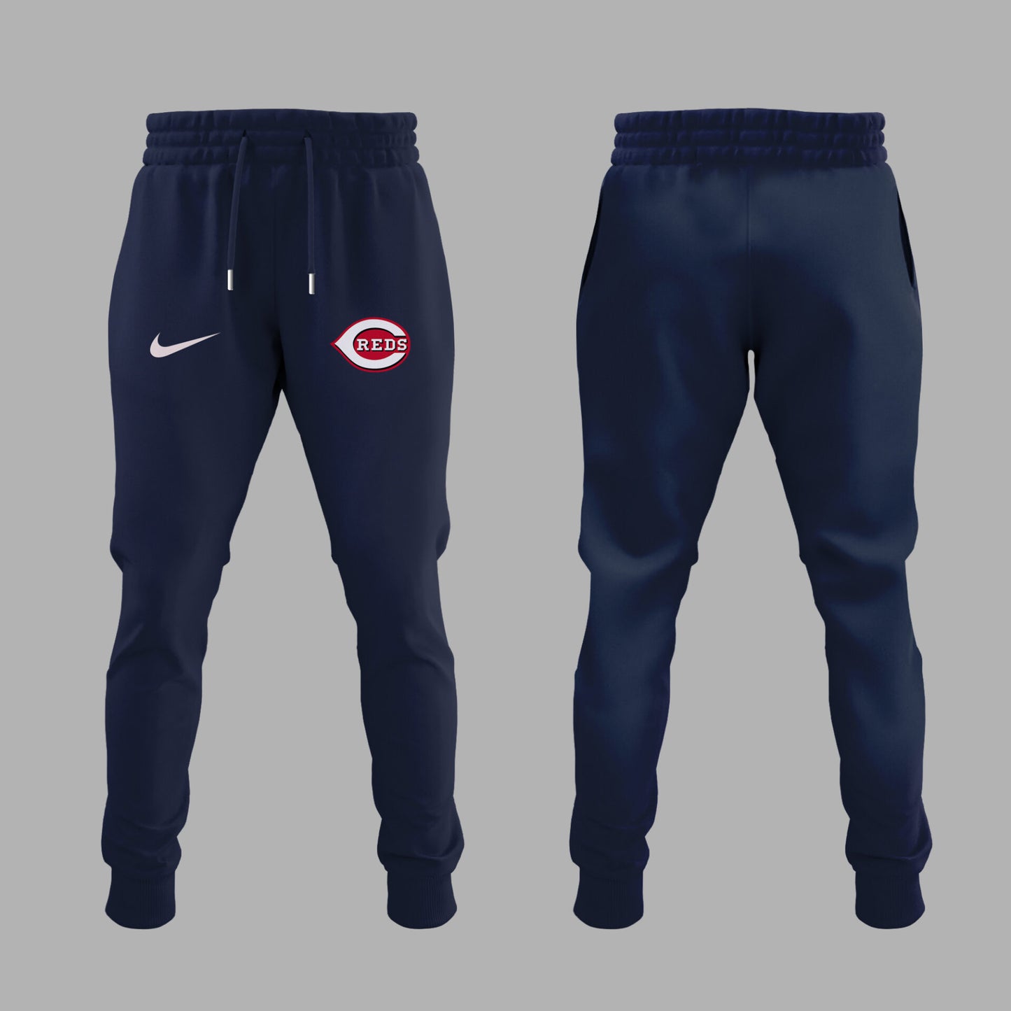 Limited Edition Reds "Got Swept In Cincinnati" 2025 Hoodie