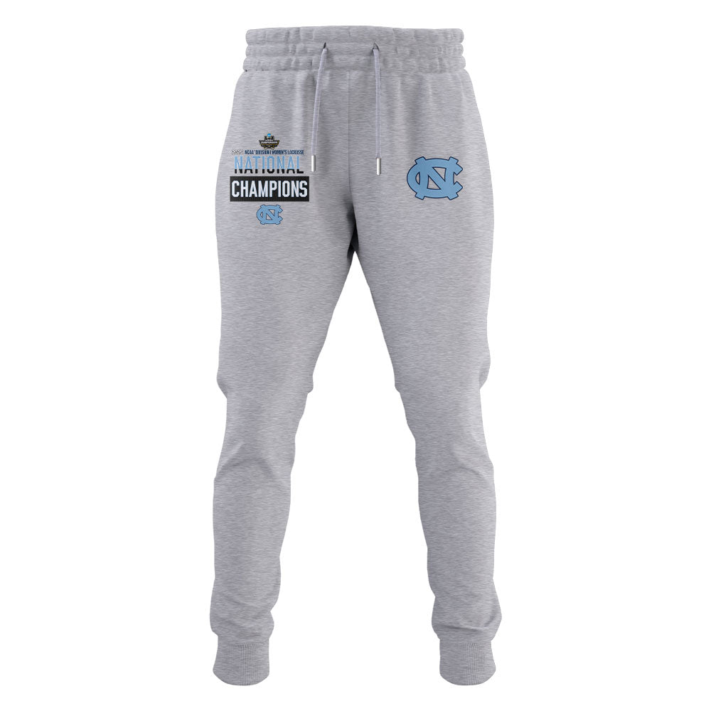 UNC Women's Lacrosse x National Champions Hoodie - North Carolina Tar Heels Shirt NC 17
