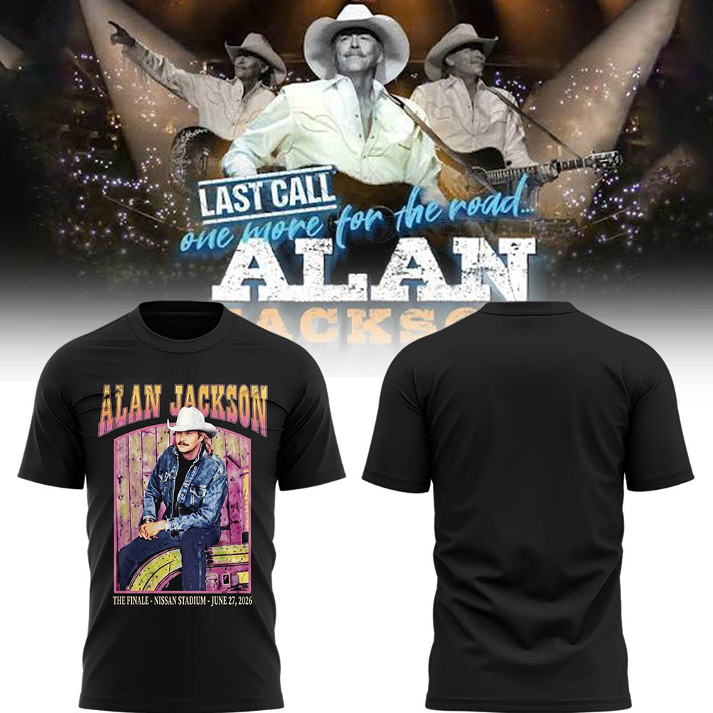 Limited Edition Last Call: One More for the Road – The Finale Shirt | RD30