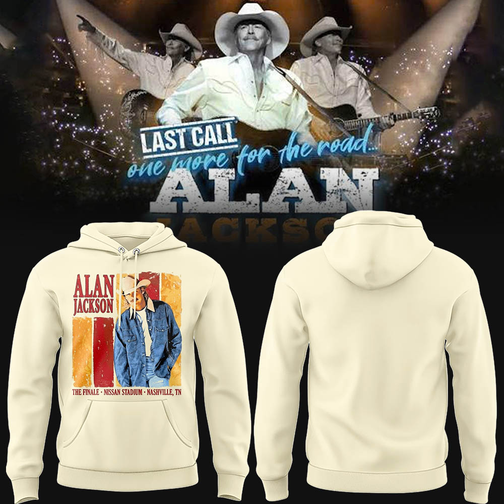 Limited Edition Last Call: One More for the Road – The Finale Hoodie | OJ93
