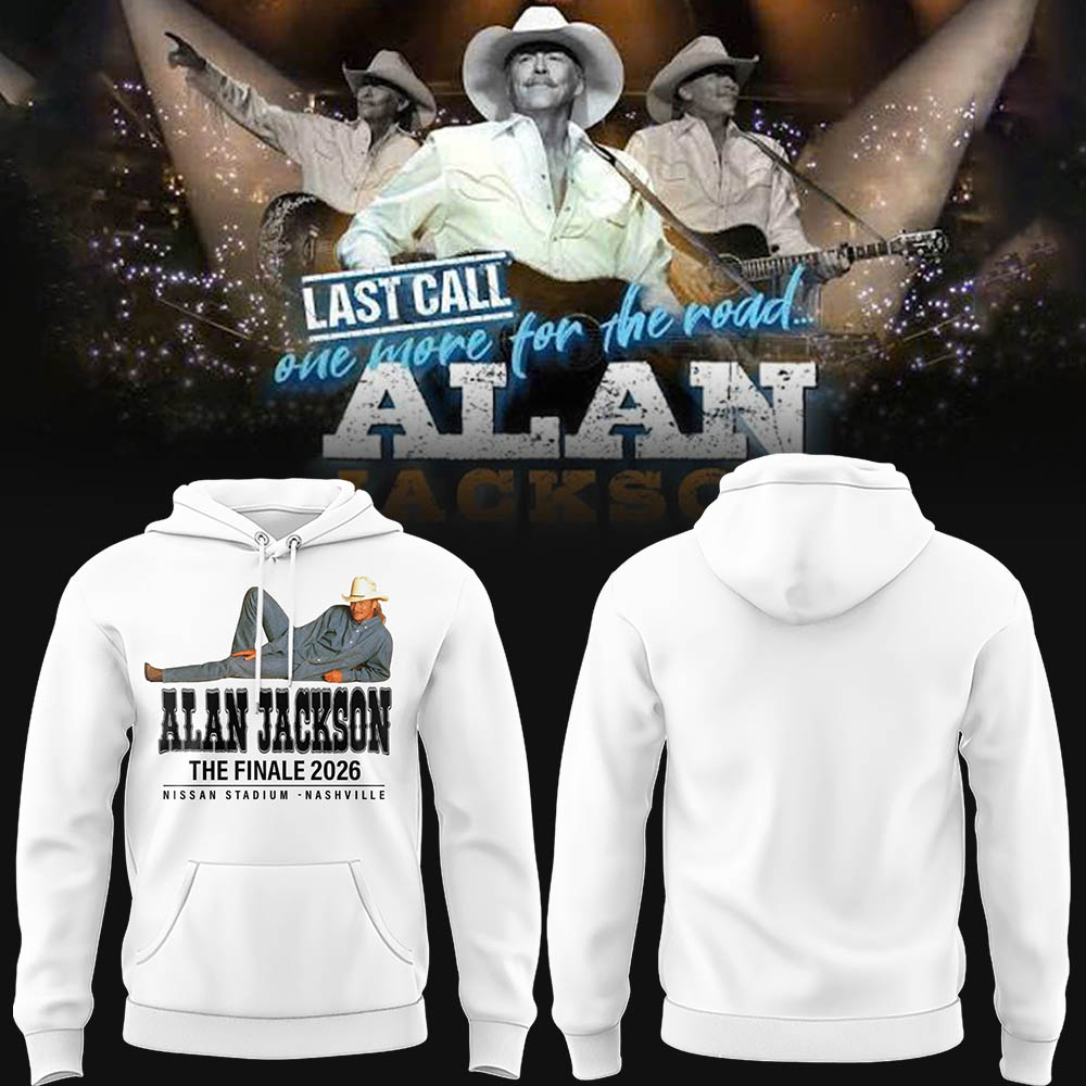 Limited Edition Last Call: One More for the Road – The Finale Hoodie | HL85