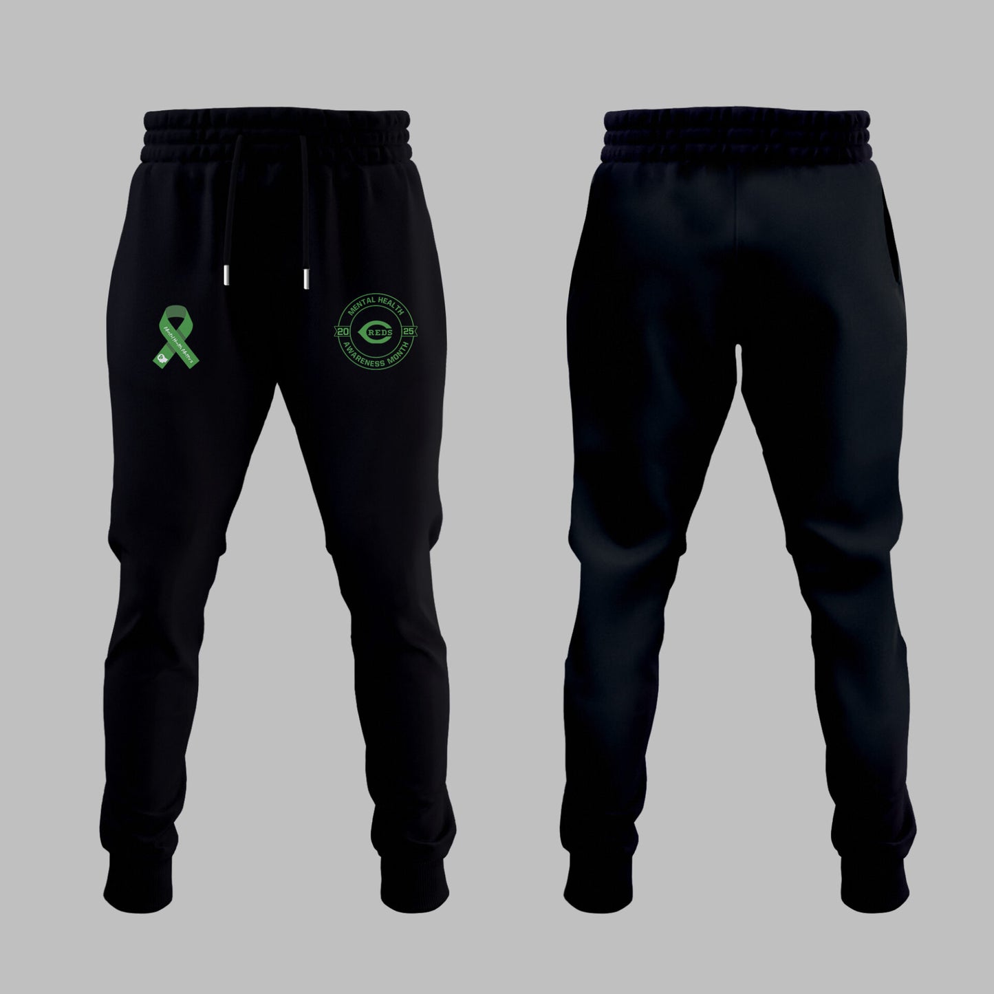 Cincinnati Reds x Mental Health Awareness Month 2025 Hoodie