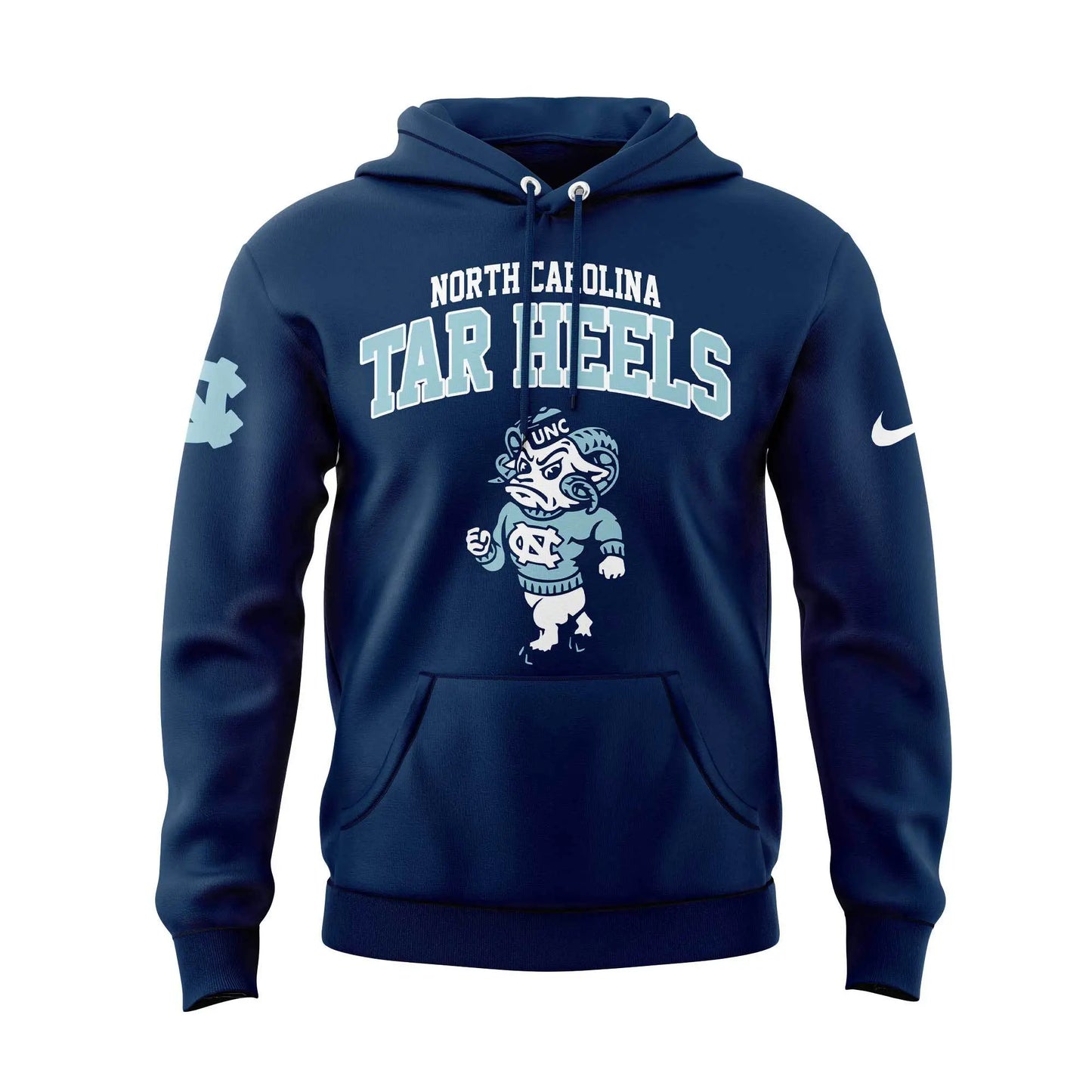 Welcome to Chapel Hill Bill Belichick Hoodie - - Carolina Tar Heels Shirt