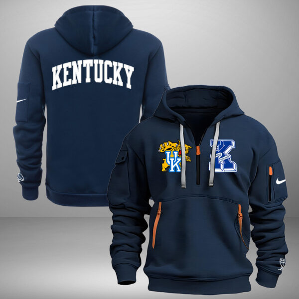 Kentucky Wildcats Men's Basketball New Hoodie