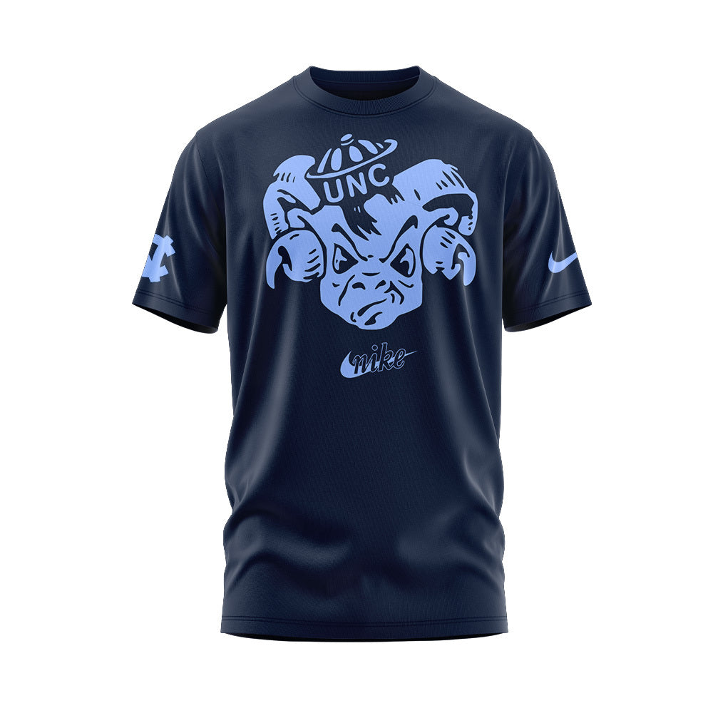 .Limited Edition UNC Basketball T-Shirt - - Carolina Tar Heels Shirt