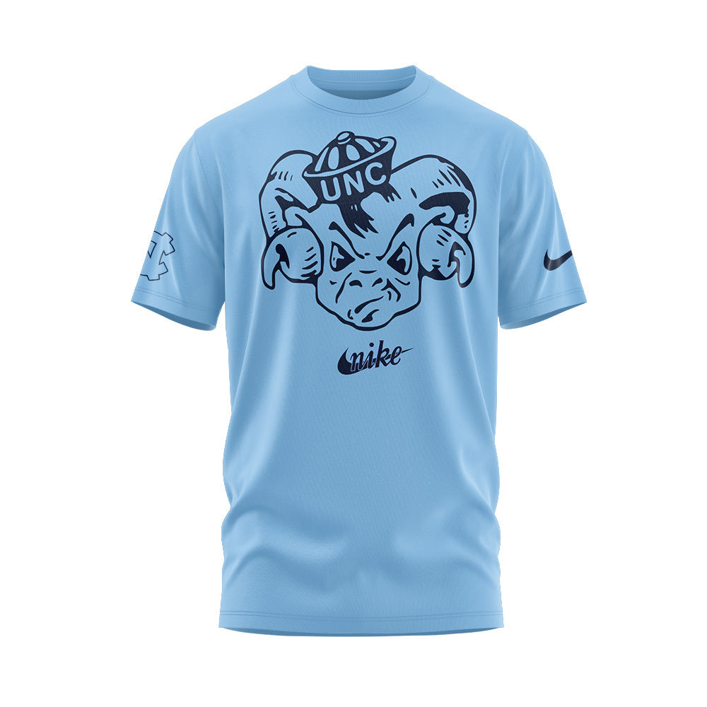 .Limited Edition UNC Basketball T-Shirt - - Carolina Tar Heels Shirt