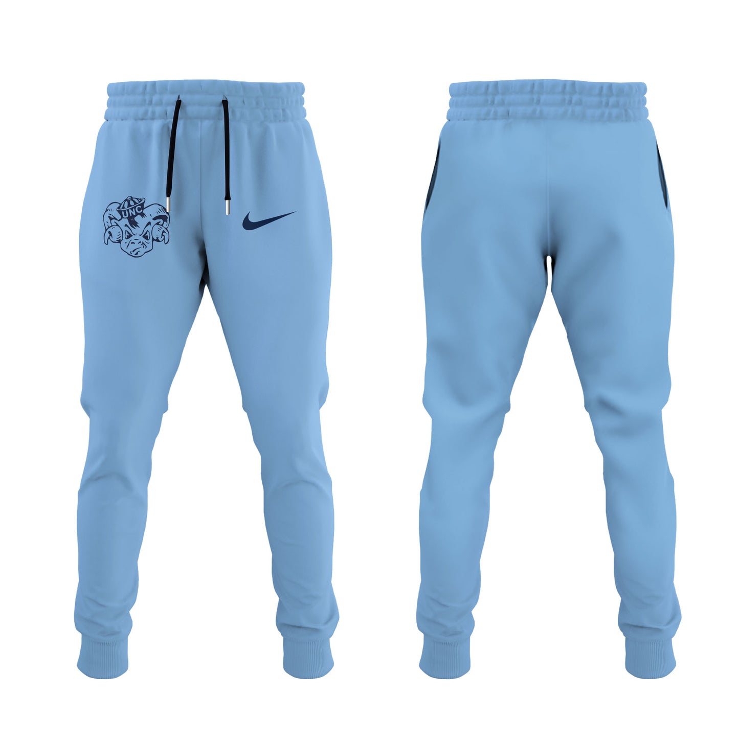 .Limited Edition UNC Basketball T-Shirt - - Carolina Tar Heels Shirt