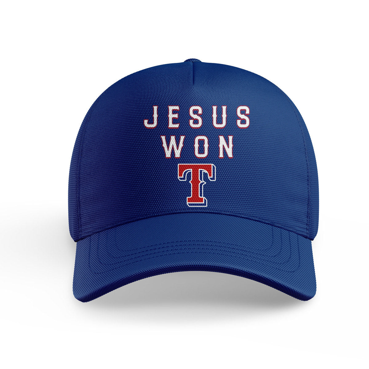 Evan Carter Texas Rangers Wear Jesus Won T-Shirt