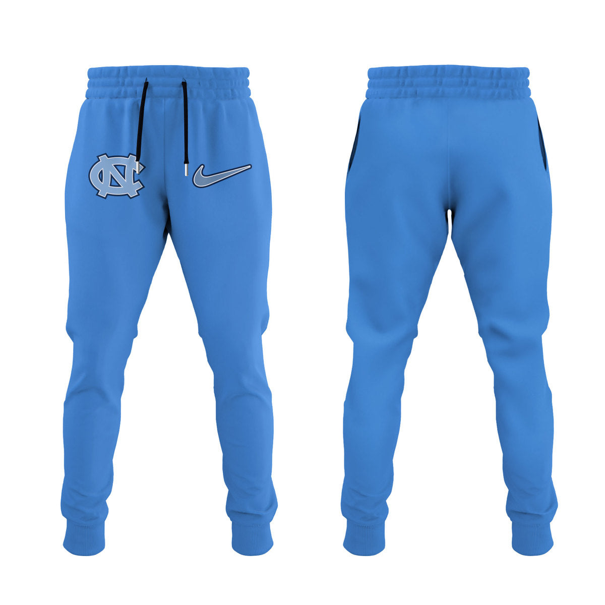 Limited Edition North Carolina Football T-Shirt - - Carolina Tar Heels Shirt
