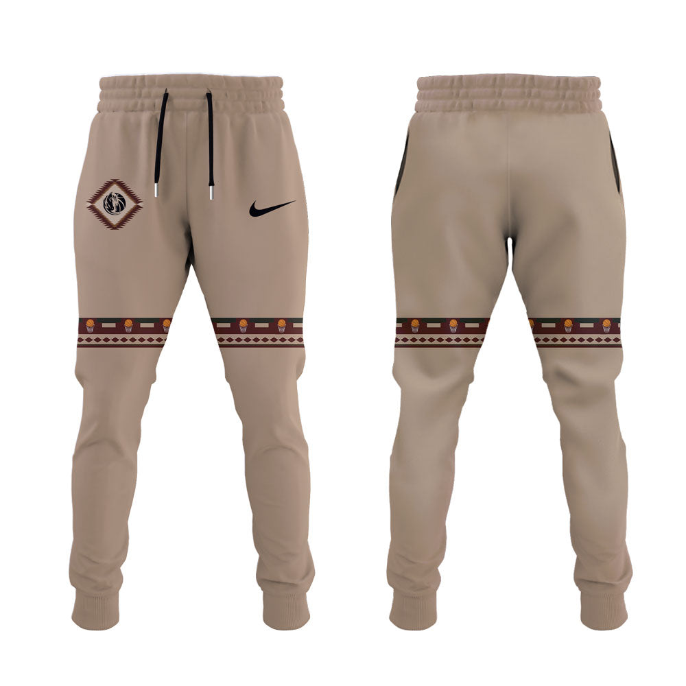 Dallas Mavericks Native American Heritage Hoodie