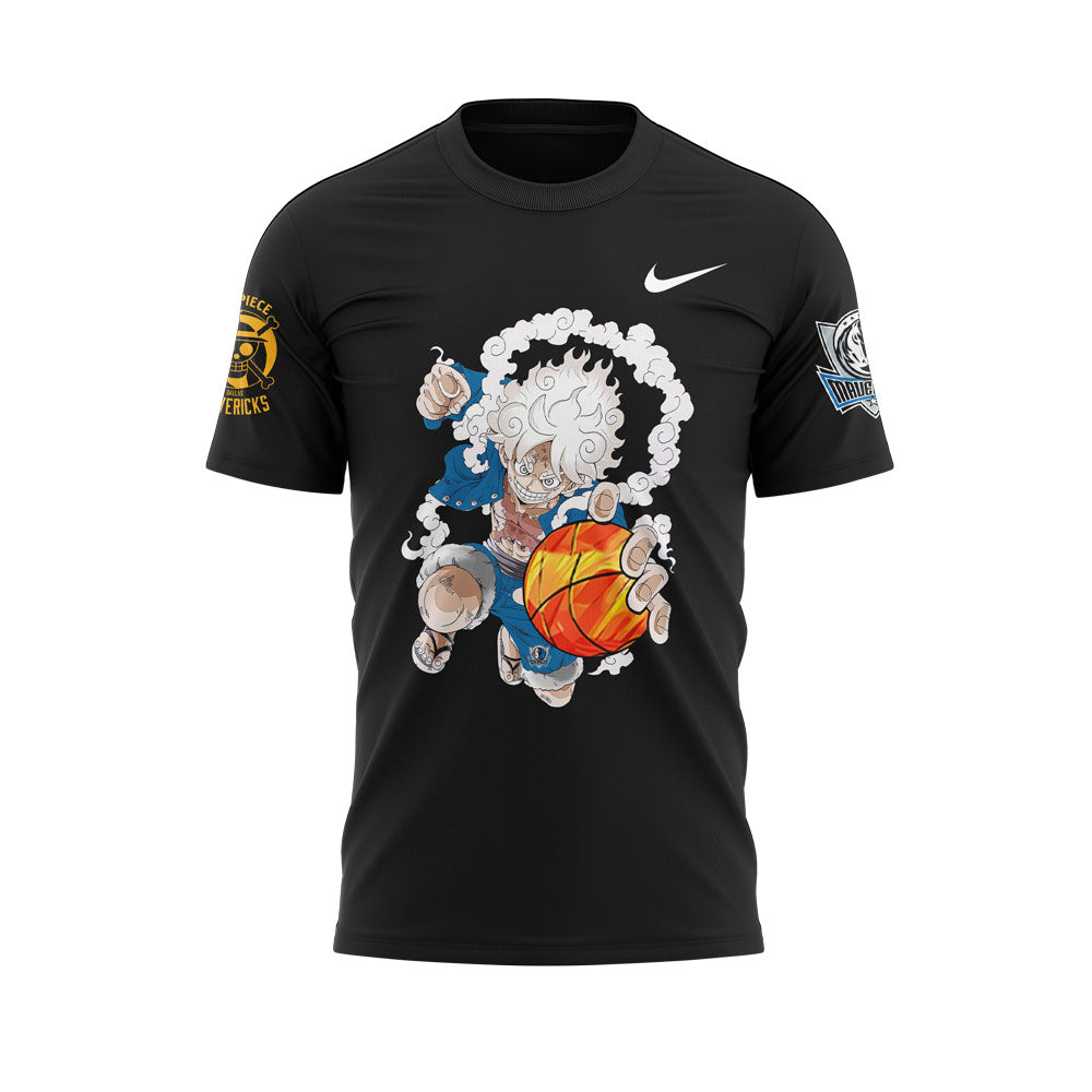 Welcome Luffy are joining the Dallas Mavericks T-Shirt