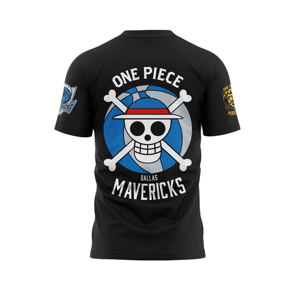 Welcome Luffy are joining the Dallas Mavericks T-Shirt