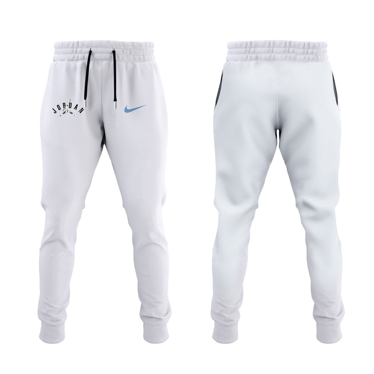 Limited Edition UNC Basketball New Hoodie - - Carolina Tar Heels Shirt