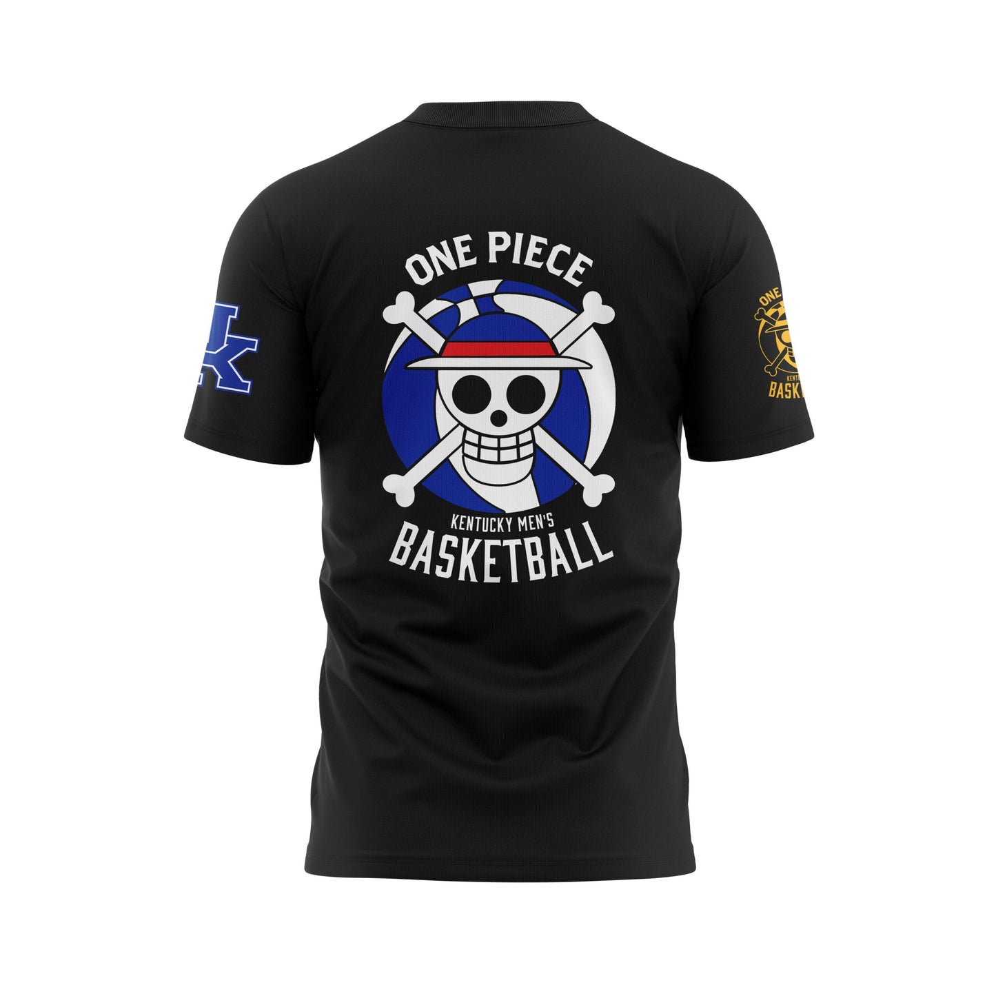 Welcome Luffy are joining the Kentucky Wildcats Men's Basketball T-Shirt 2025 New Season
