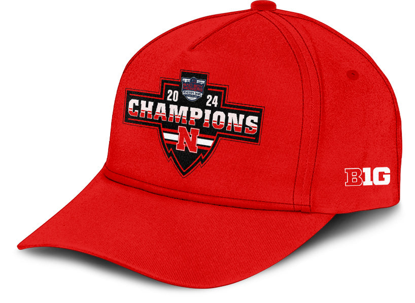 2025 Nebraska Cornhuskers Premium Merch - Nebraska Football Pinstripe Bowl Limited Hoodie