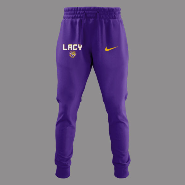 LSU Tiger In Loving Memory Of Kyren Lacy Hoodie - LSU Tiger Hoodie