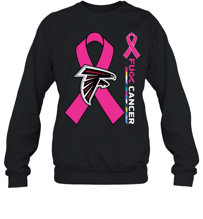 Atlanta Falcons F Cancer Shirt