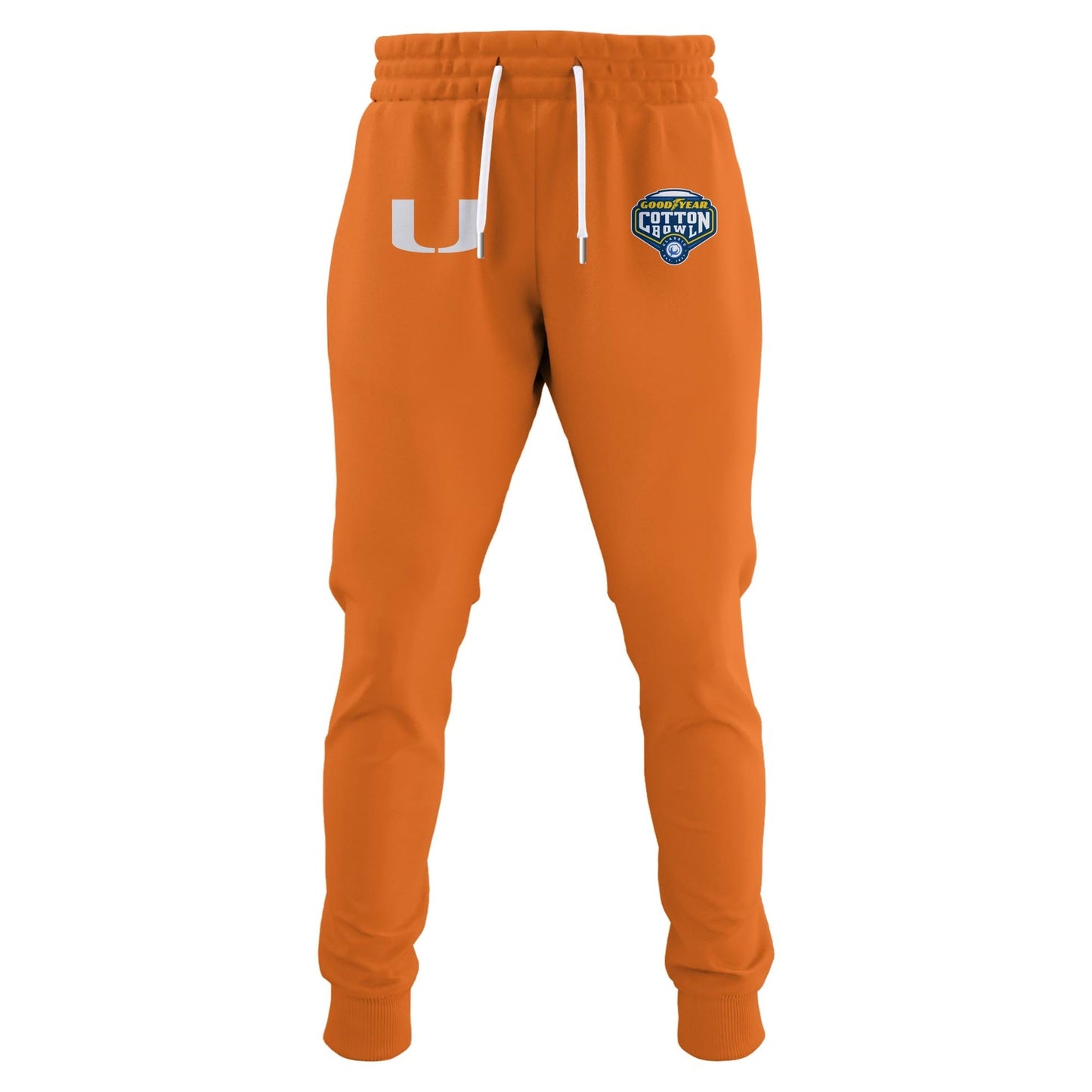 Miami Hurricanes Football Cotton Bowl Champions 2025 Combo T-Shirt