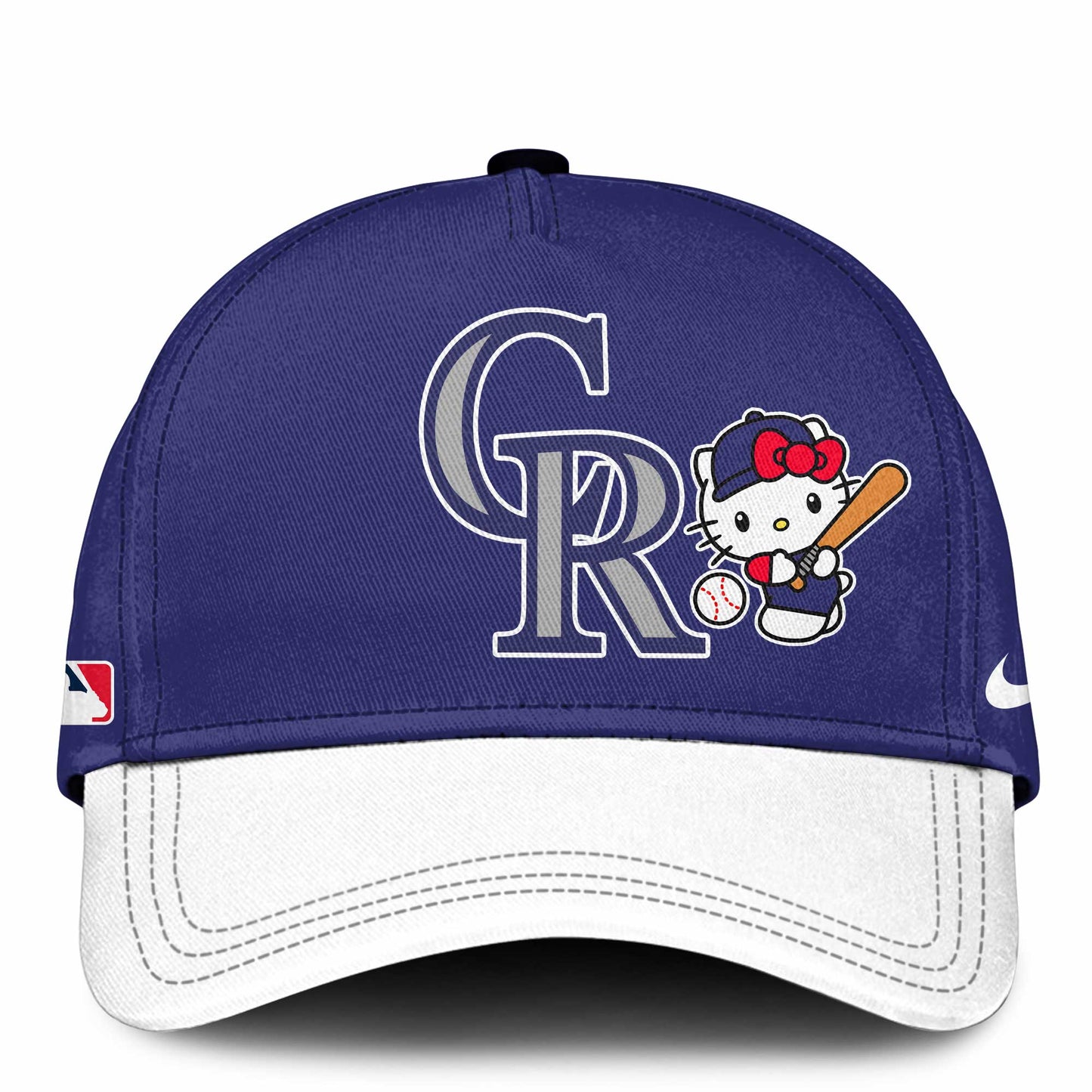 Colorado Rockies Hello Kitty 2026 Jersey Baseball