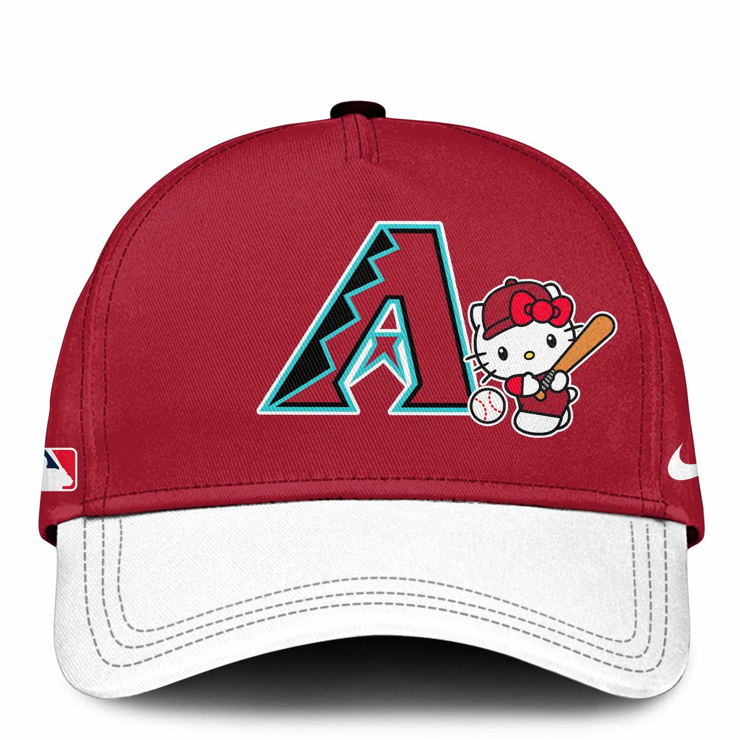 Arizona Diamondbacks Hello Kitty 2026 Jersey Baseball