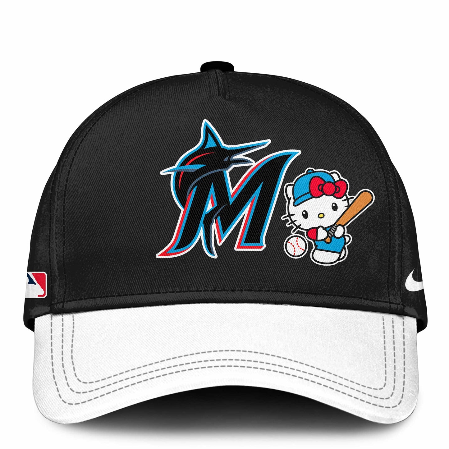 Miami Marlins Hello Kitty 2026 Jersey Baseball