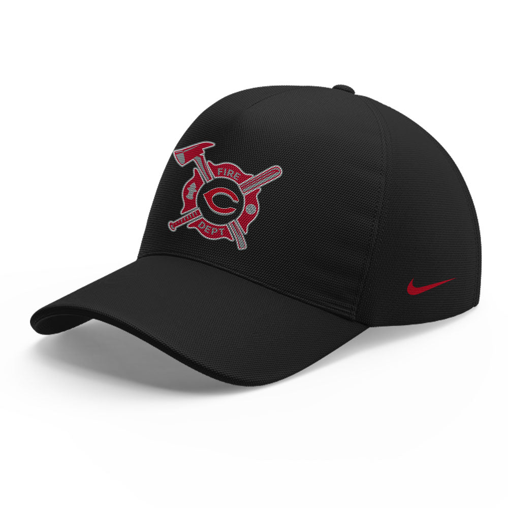 Cincinnati Reds x Firefighter Appreciation Night Hoodie