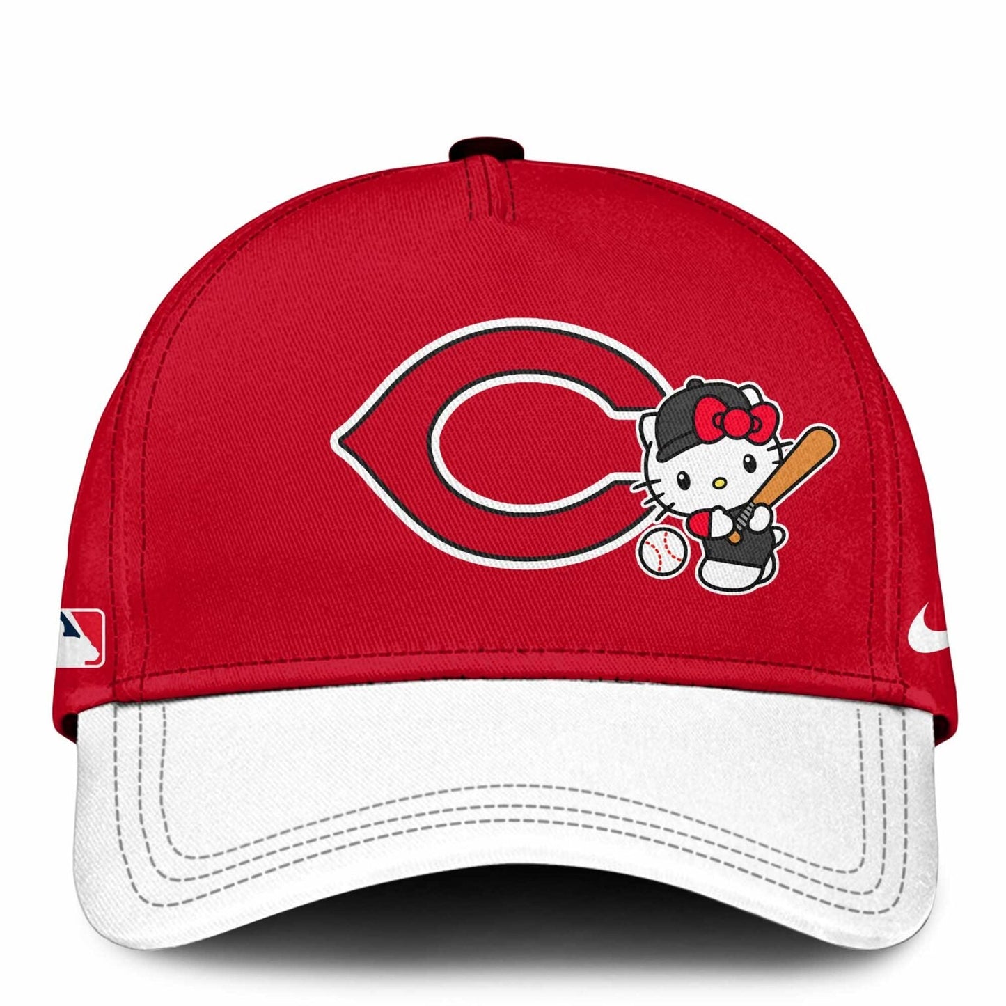 Cincinnati Reds Hello Kitty 2026 Jersey Baseball