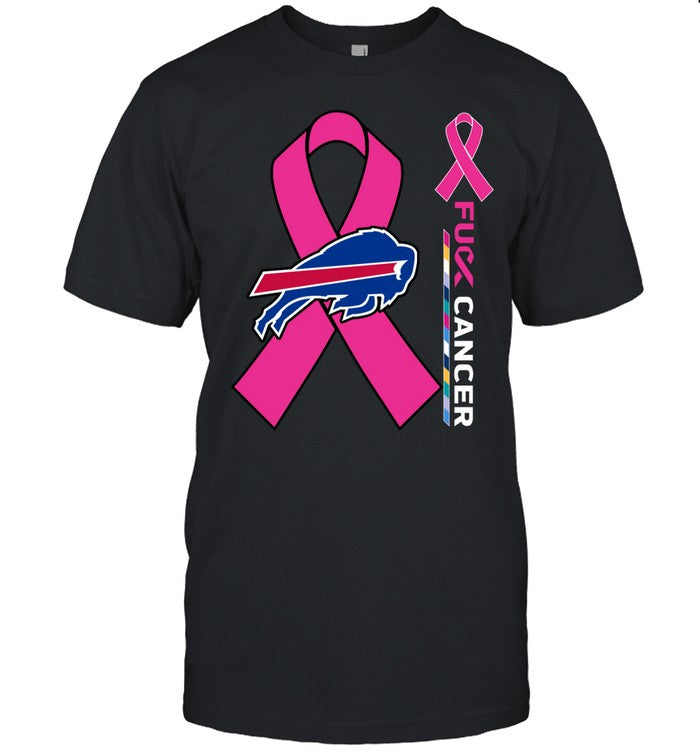 Buffalo Bills F Cancer Shirt