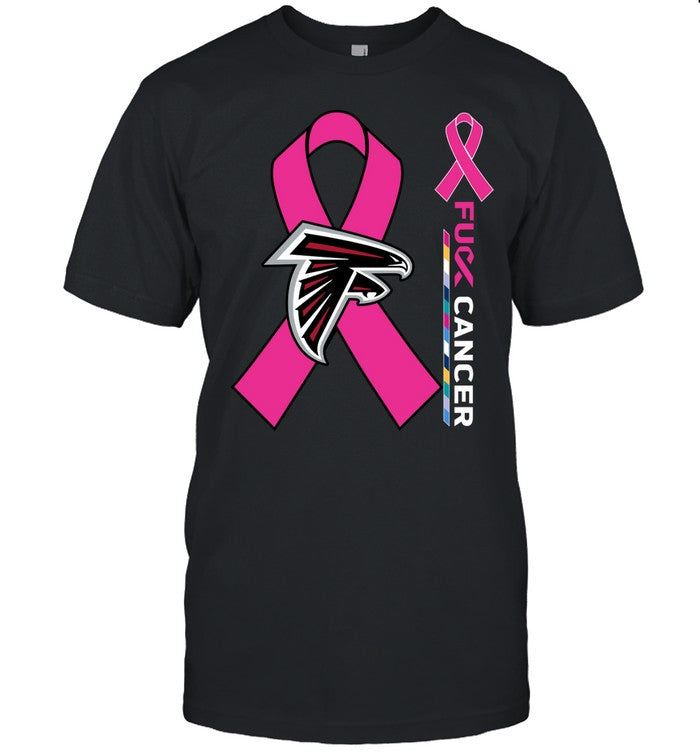 Atlanta Falcons F Cancer Shirt