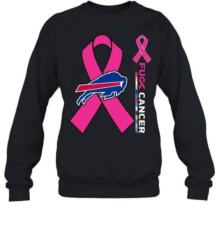 Buffalo Bills F Cancer Shirt