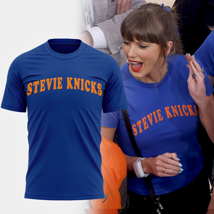 Taylor Swift Stevie Knicks T-shirt | VH94