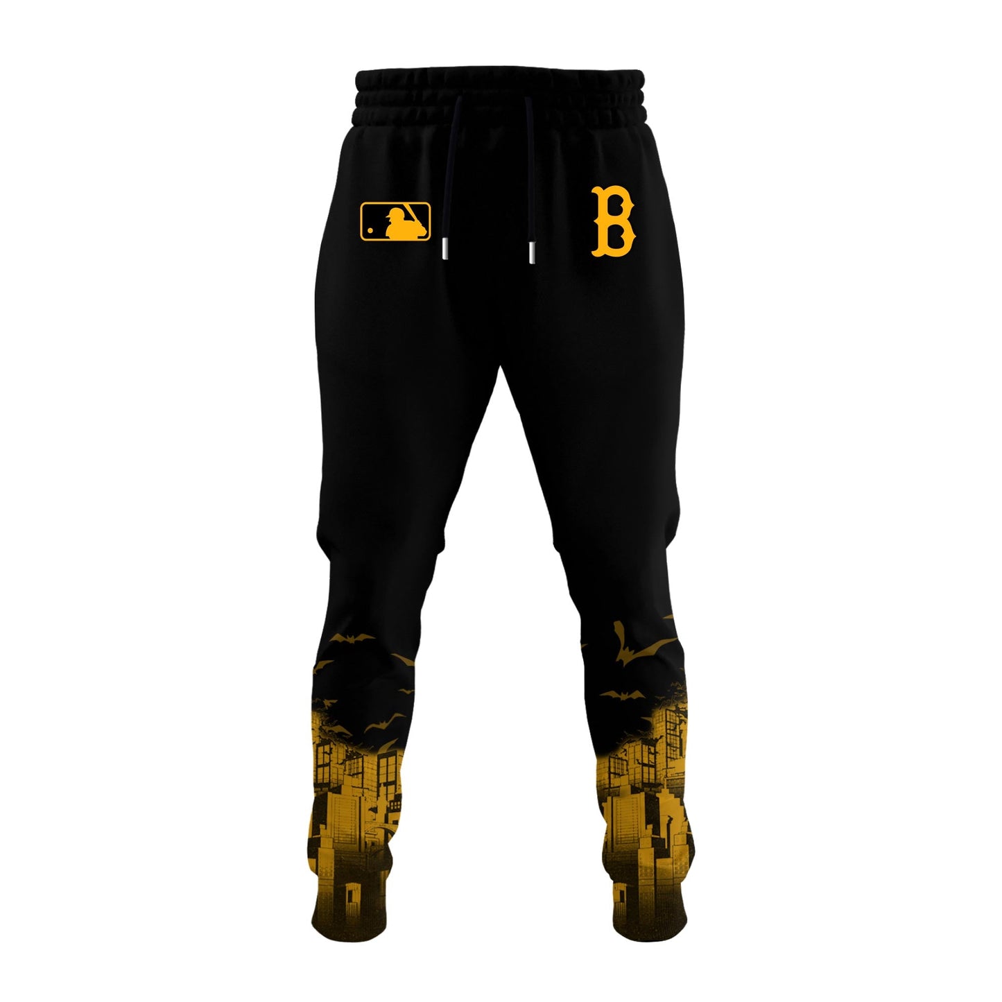 Boston Red Sox x DC Batman Game Night Special Edition Jersey