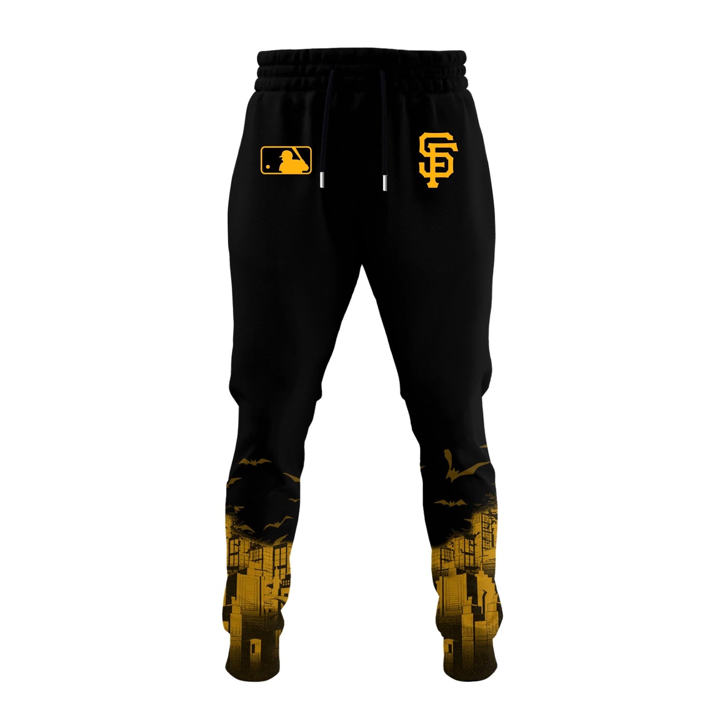 San Francisco Giants x DC Batman Game Night Special Edition Jersey